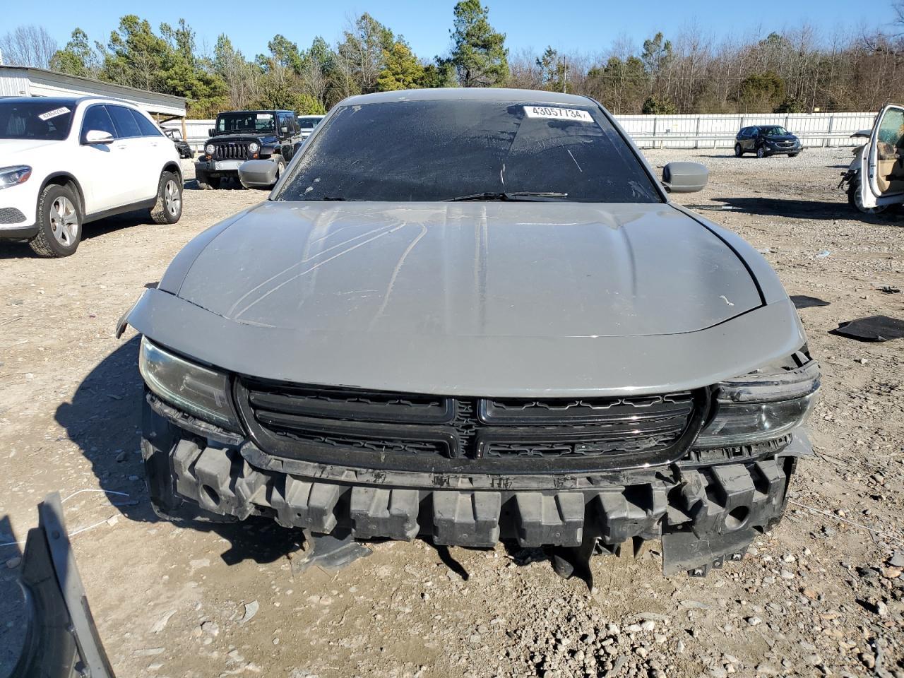 2019 DODGE CHARGER SX - Image 5