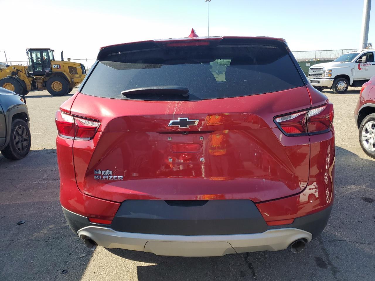 2021 CHEVROLET BLAZER 2LT - Image 6
