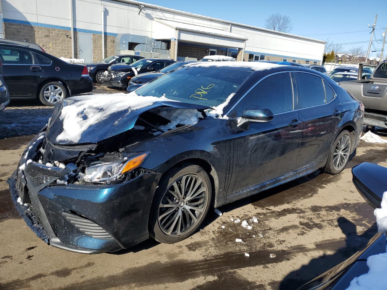 2019 TOYOTA CAMRY L