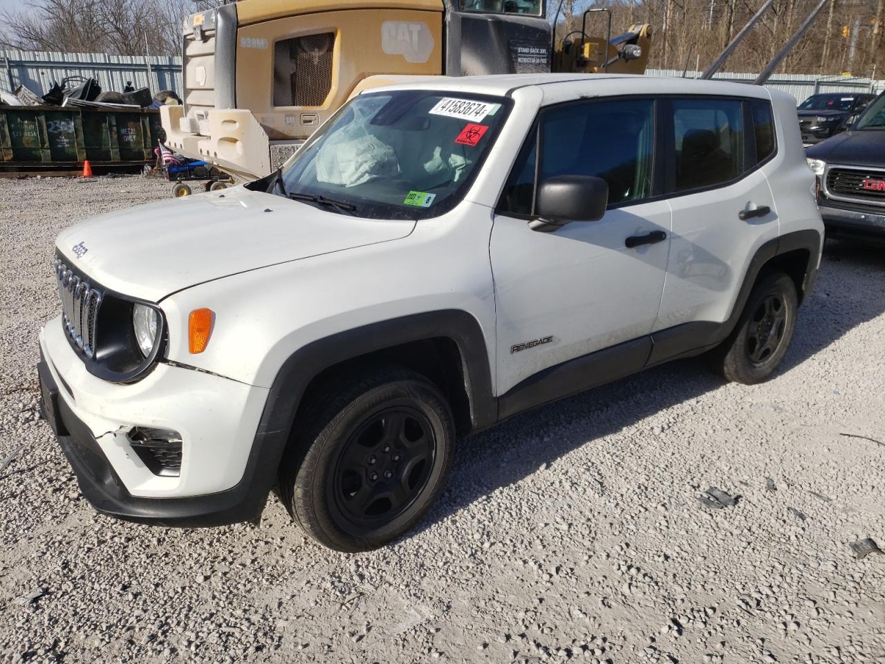 2021 JEEP RENEGADE S car image