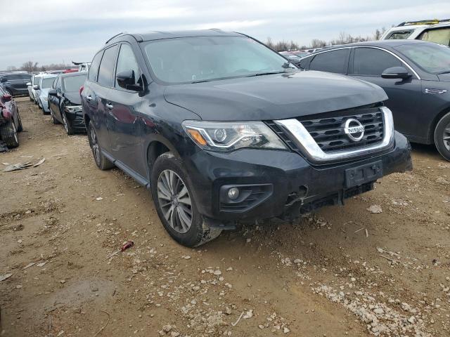2017 Nissan Pathfinder S - Фото 4
