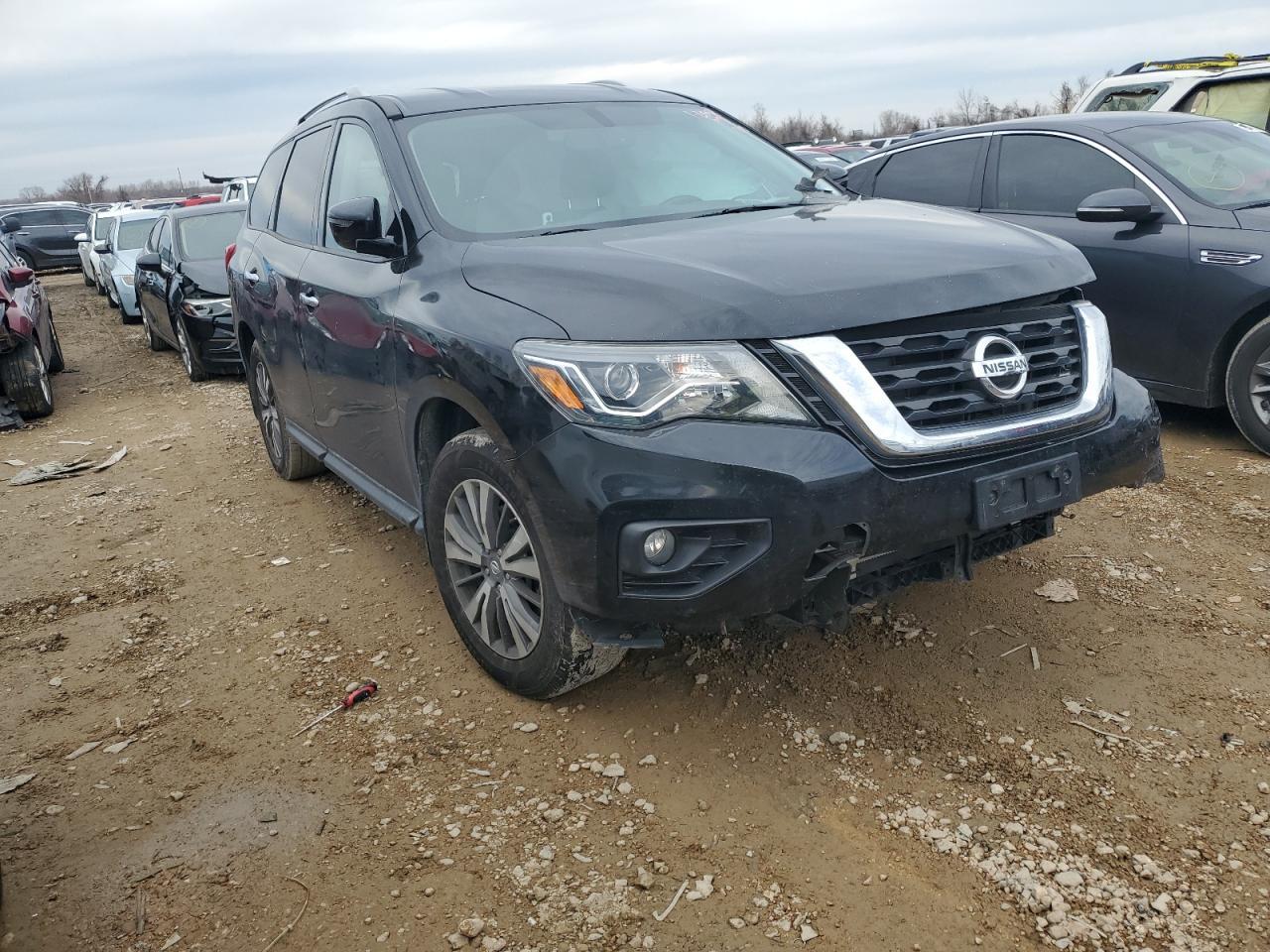 2017 NISSAN PATHFINDER - Image 4