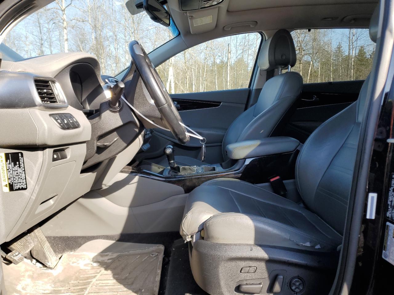 2016 KIA SORENTO EX - Image 7
