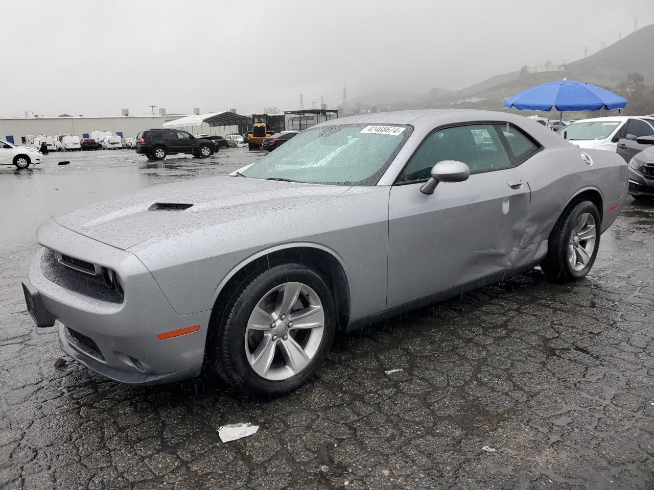 2015 DODGE CHALLENGER