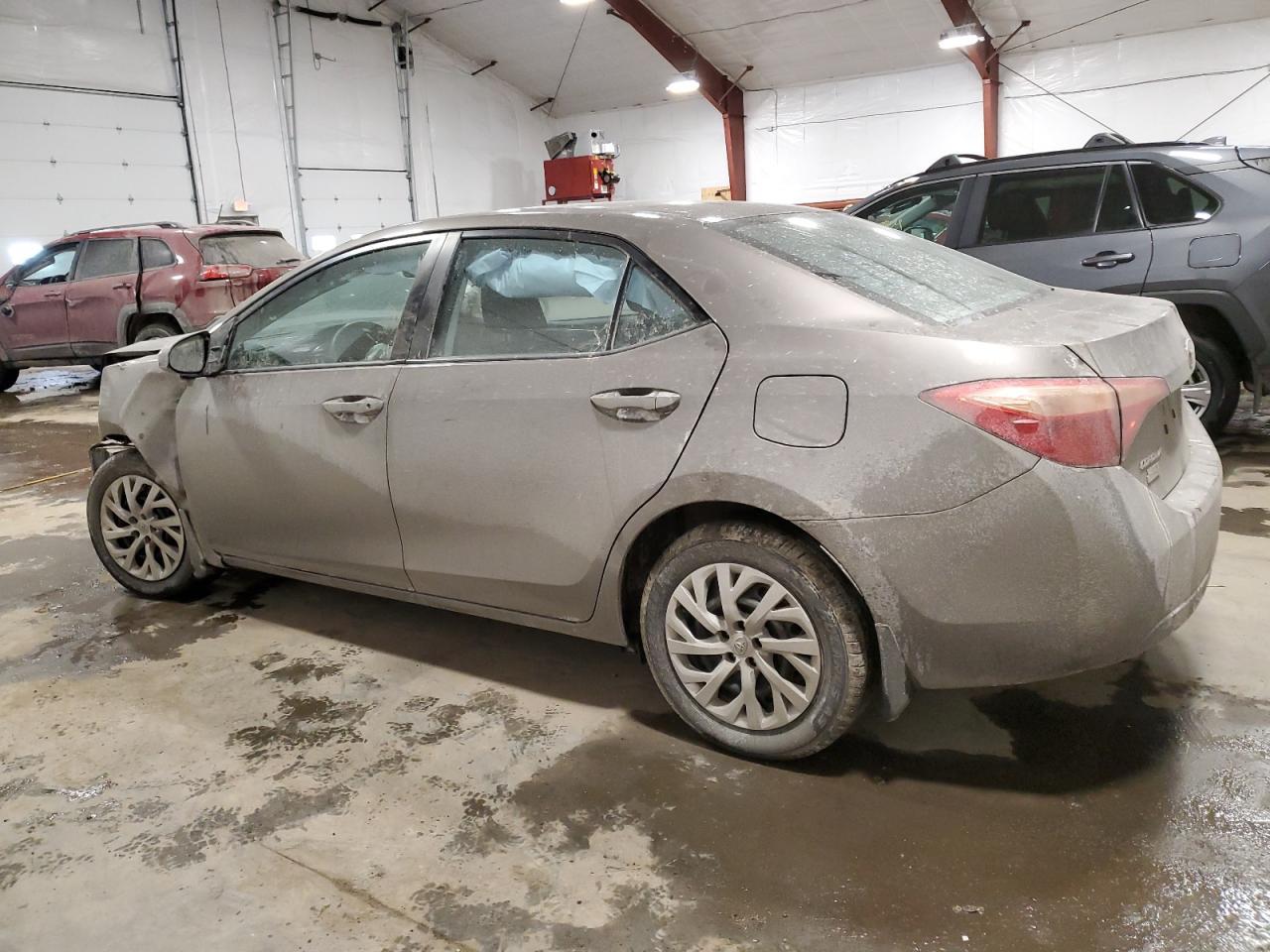 2019 TOYOTA COROLLA L - Image 2