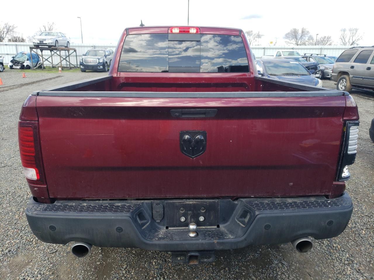 2020 RAM 1500 CLASS - Фото 6