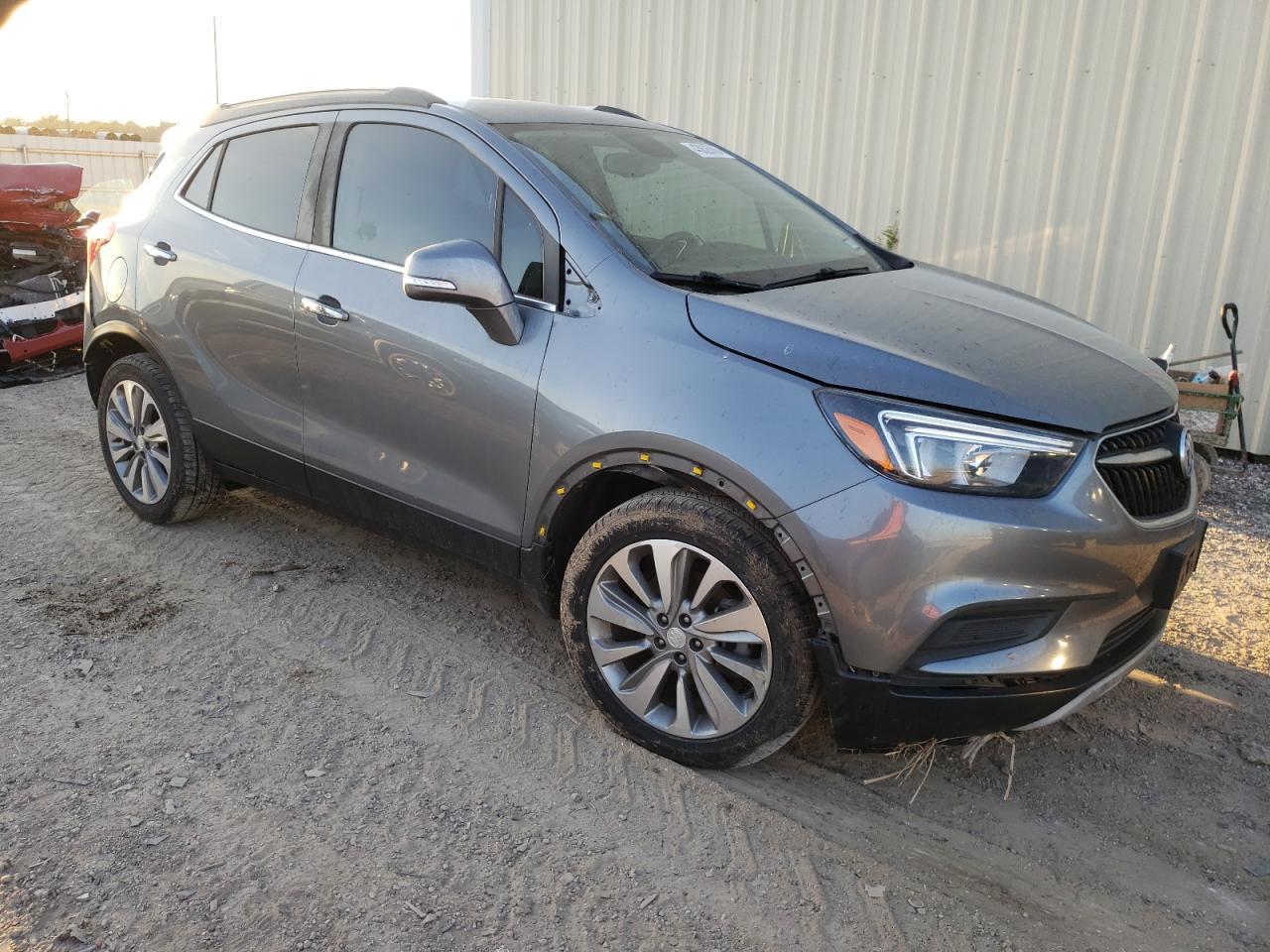 2019 BUICK ENCORE PRE - Фото 4