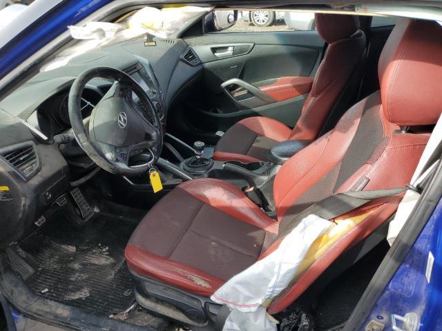 2014 Hyundai Veloster Turbo - Image 7