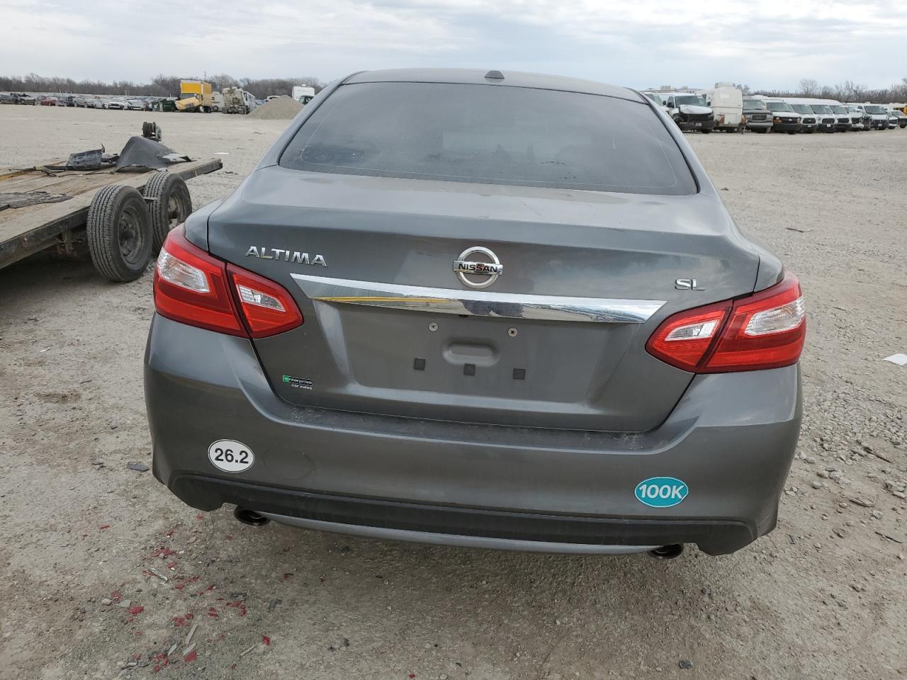 2016 NISSAN ALTIMA 2.5 - Фото 6
