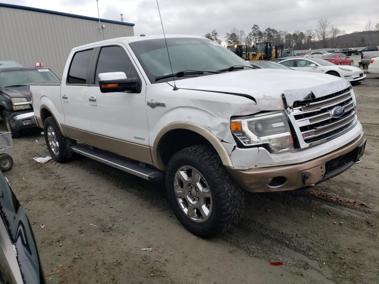 2014 FORD F150 SUPER - Image 4