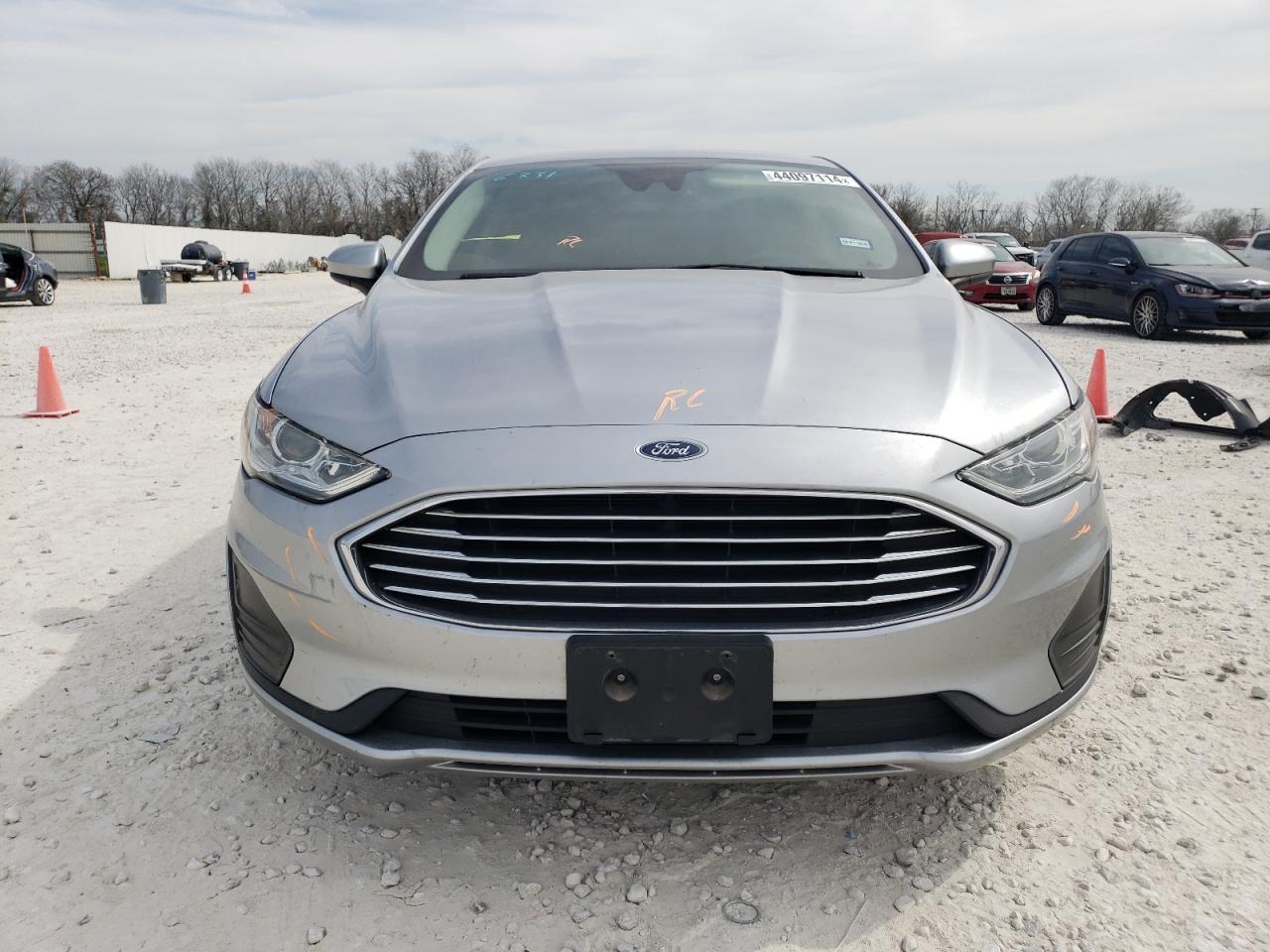 2020 FORD FUSION SE - Фото 5