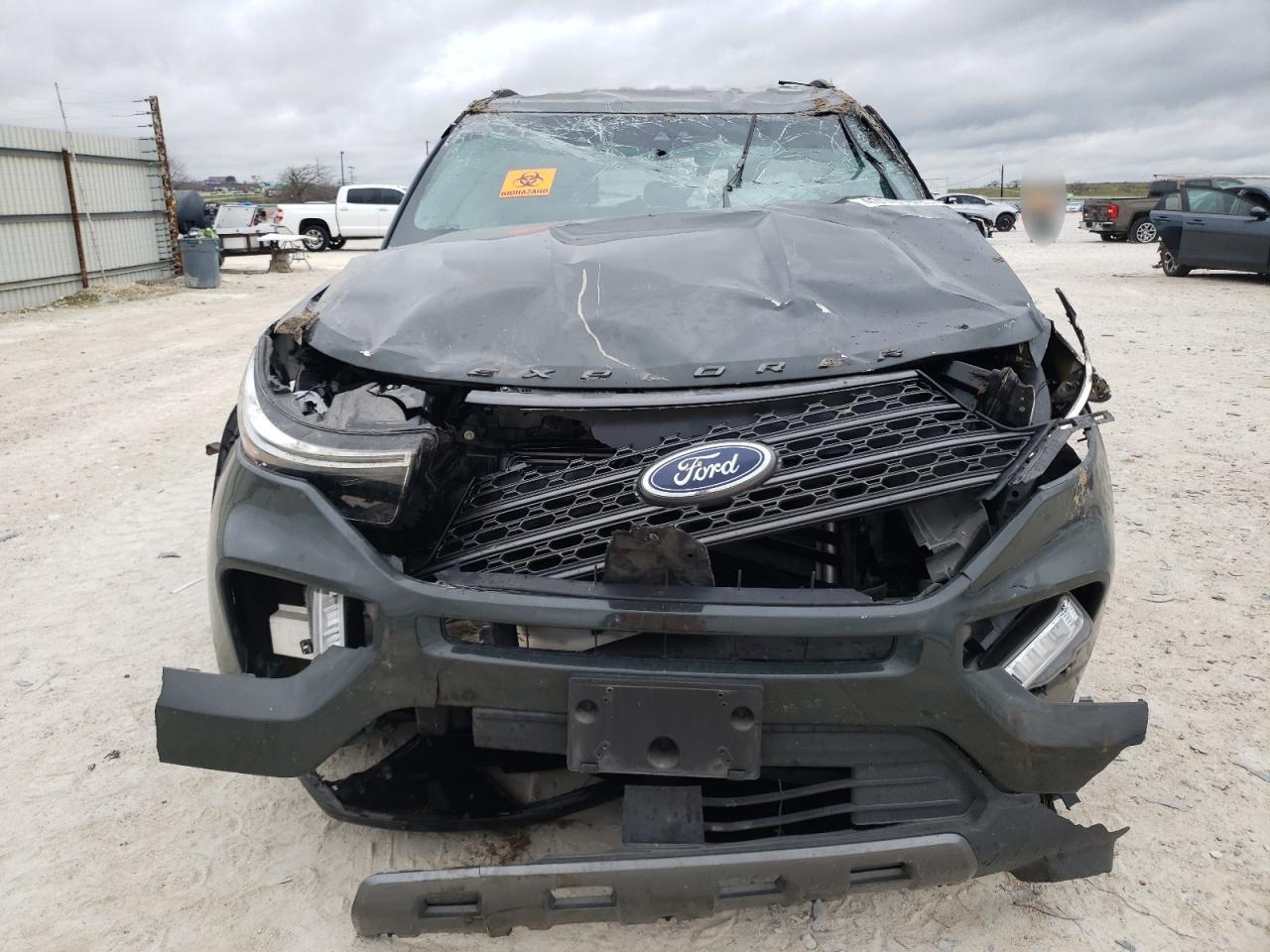 2022 FORD EXPLORER X - Фото 5