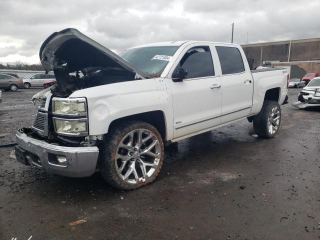 2014 Chevrolet Silverado K1500 Ltz