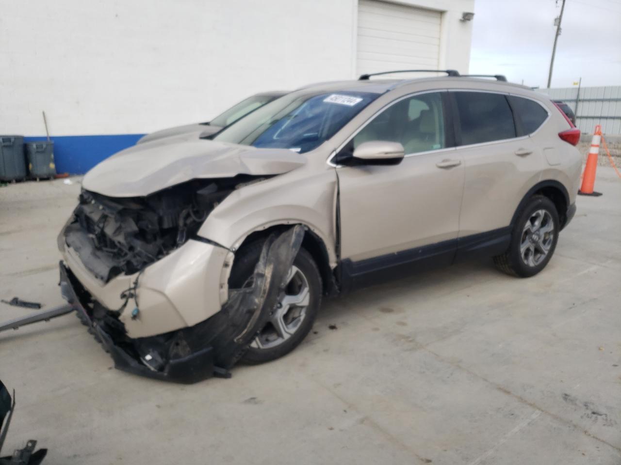 2019 HONDA CR-V EXL