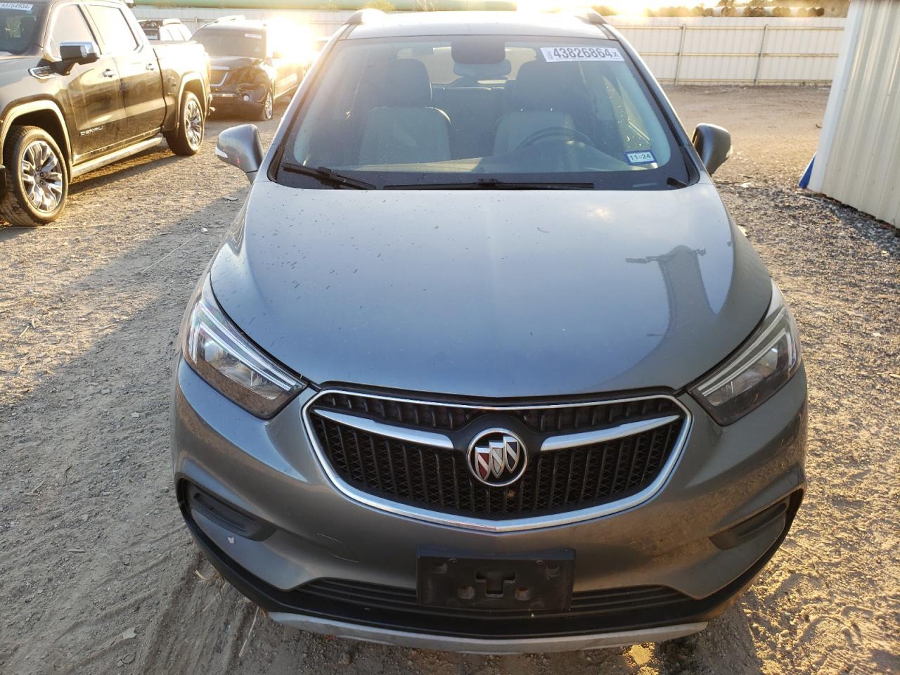 2019 BUICK ENCORE PRE - Фото 5