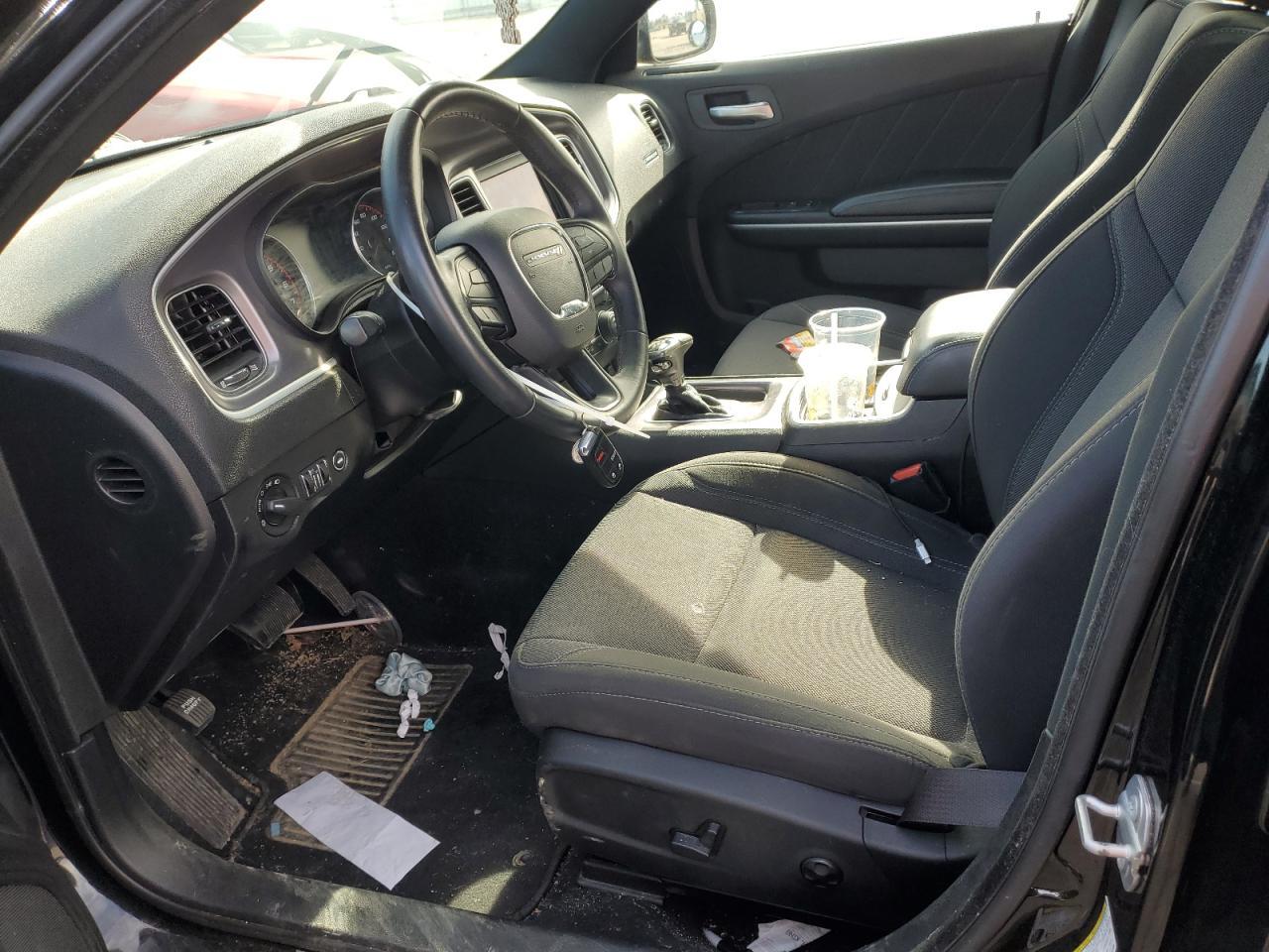 2019 DODGE CHARGER SX - Image 7