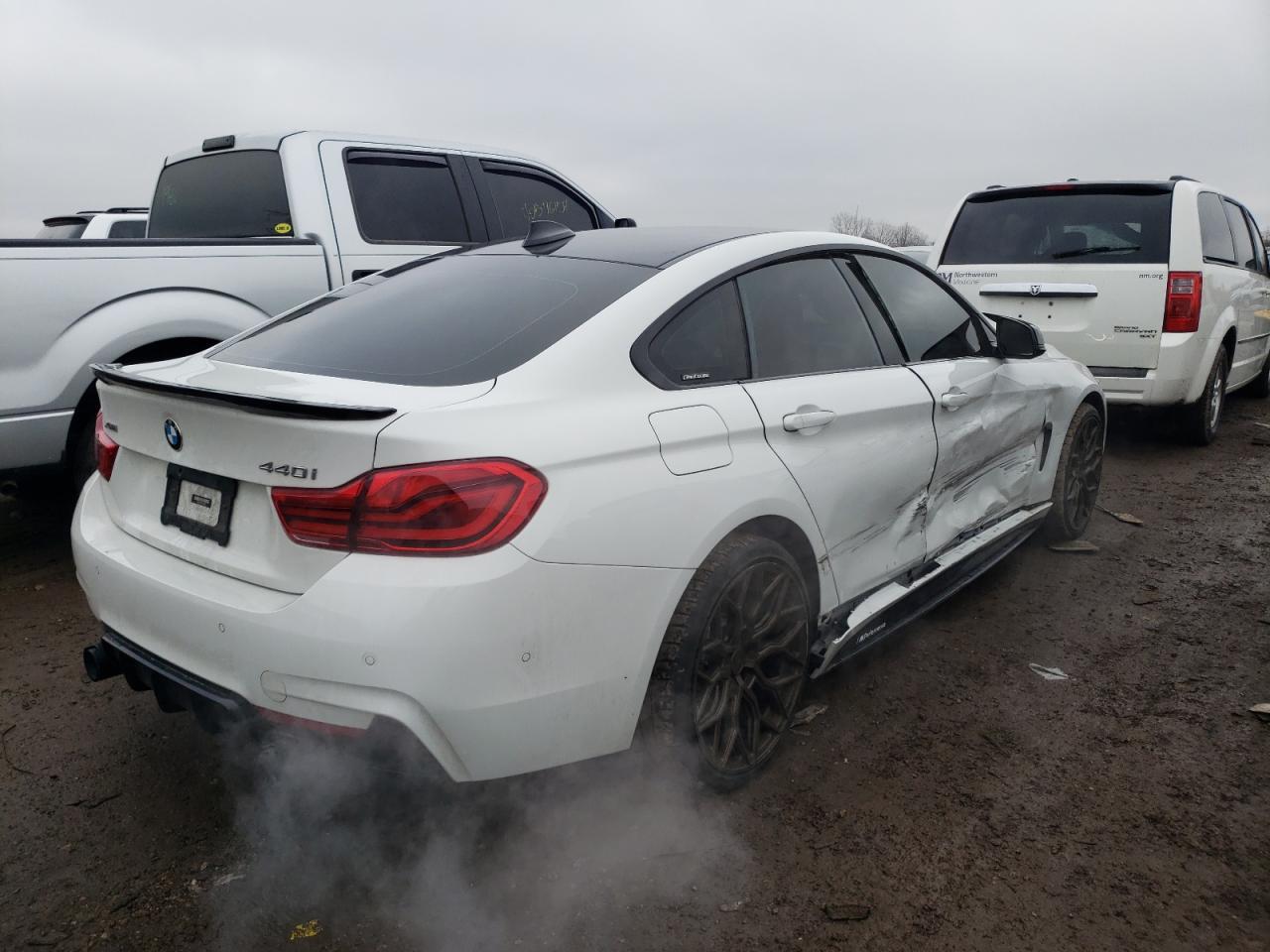 2019 BMW 440XI GRAN - Image 3