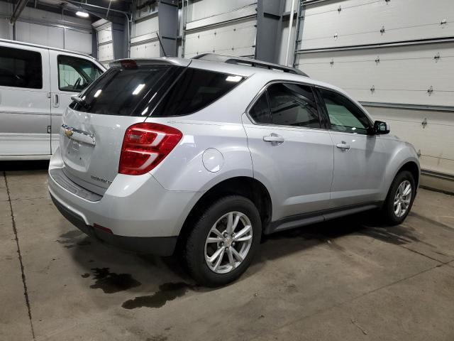 2016 Chevrolet Equinox Lt - Фото 3