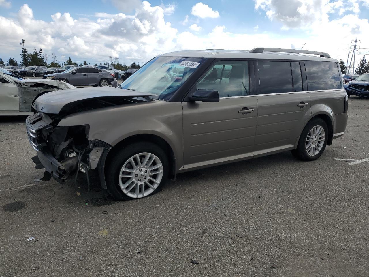 2014 FORD FLEX SEL