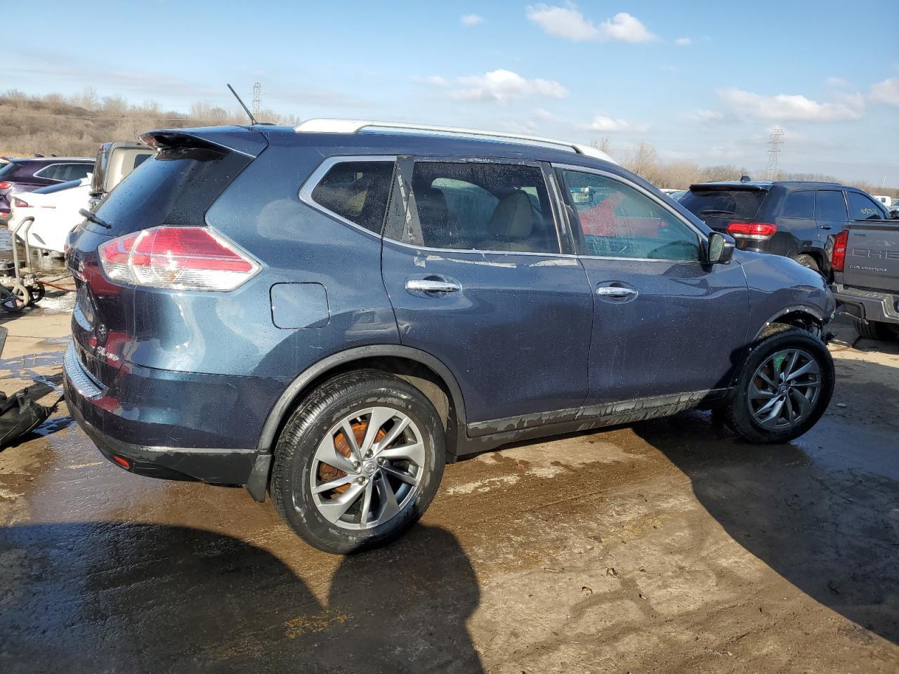 2015 NISSAN ROGUE S - Image 3