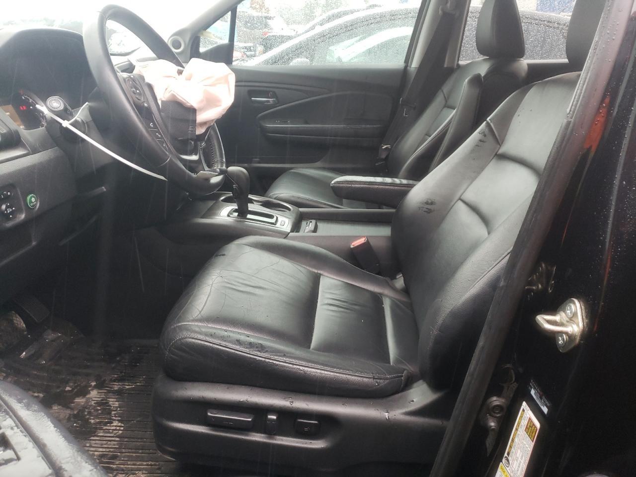 2016 HONDA PILOT EXL - Image 7