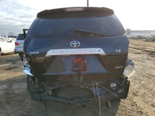 2012 Toyota Highlander Base - Фото 6