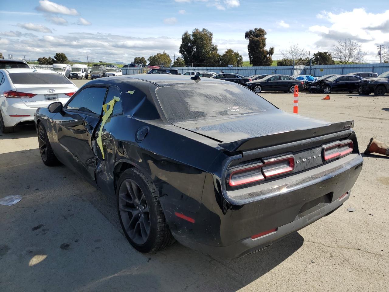 2023 DODGE CHALLENGER - Фото 2