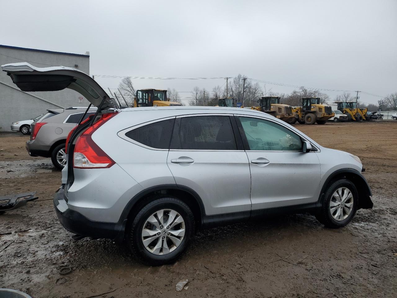 2013 HONDA CR-V EXL - Image 3