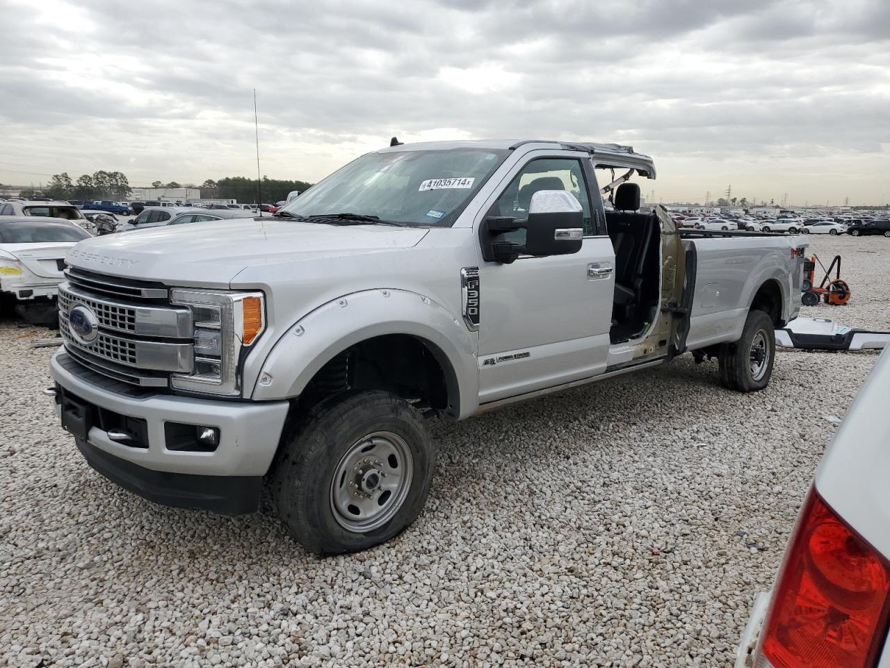 2019 FORD F350 SUPER car image