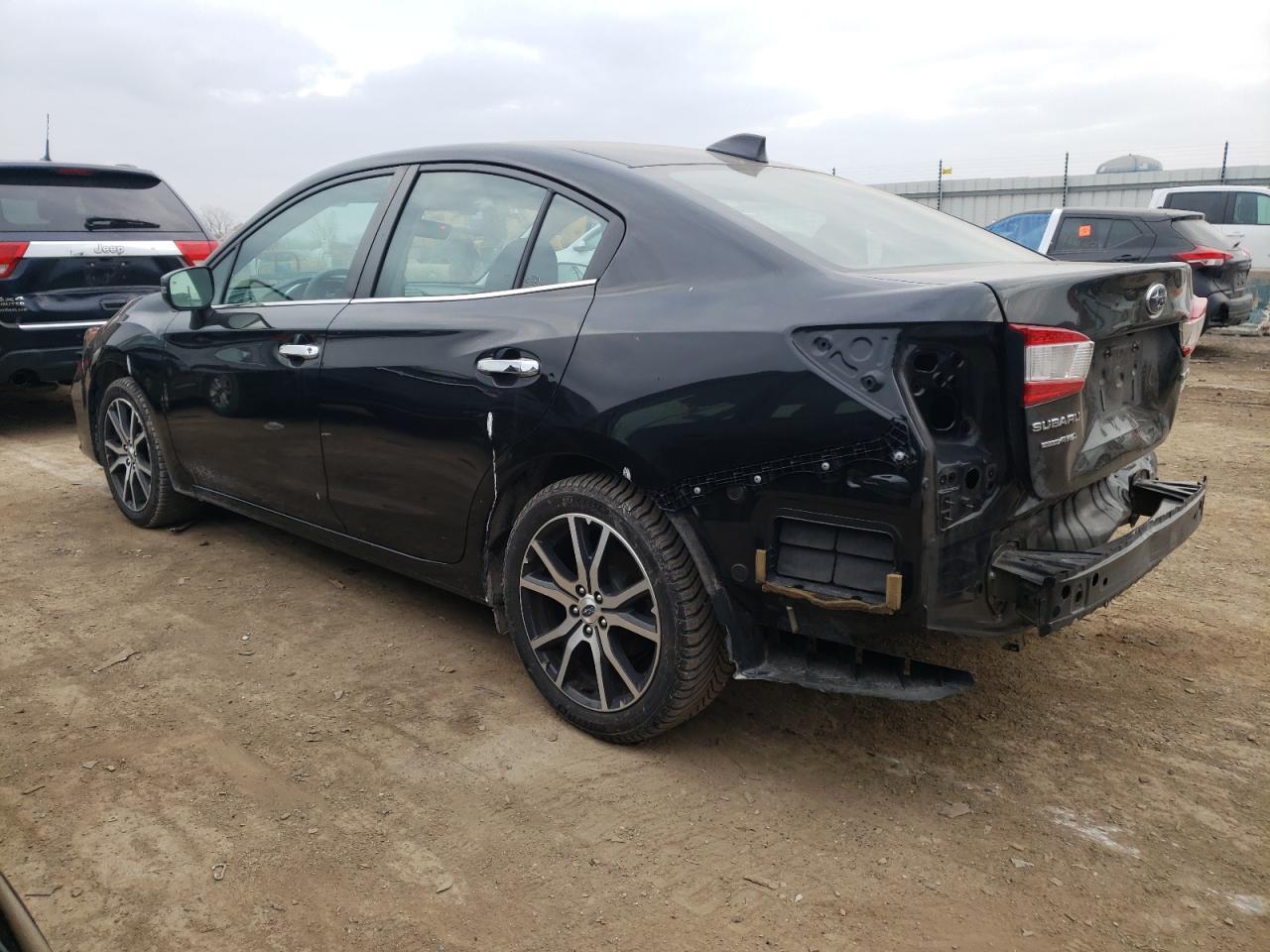 2017 SUBARU IMPREZA LI - Фото 2