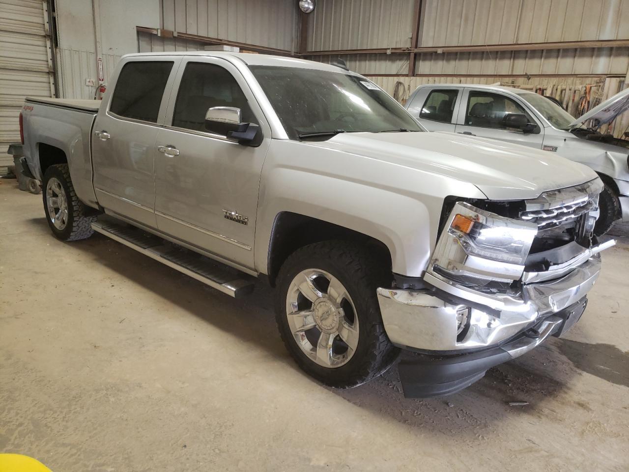 2018 CHEVROLET SILVERADO - Image 4