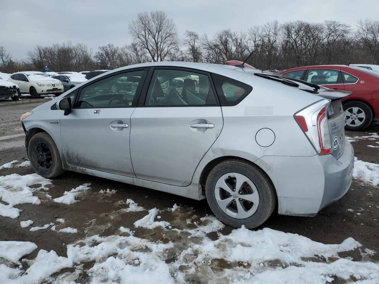 2013 TOYOTA PRIUS - Фото 2