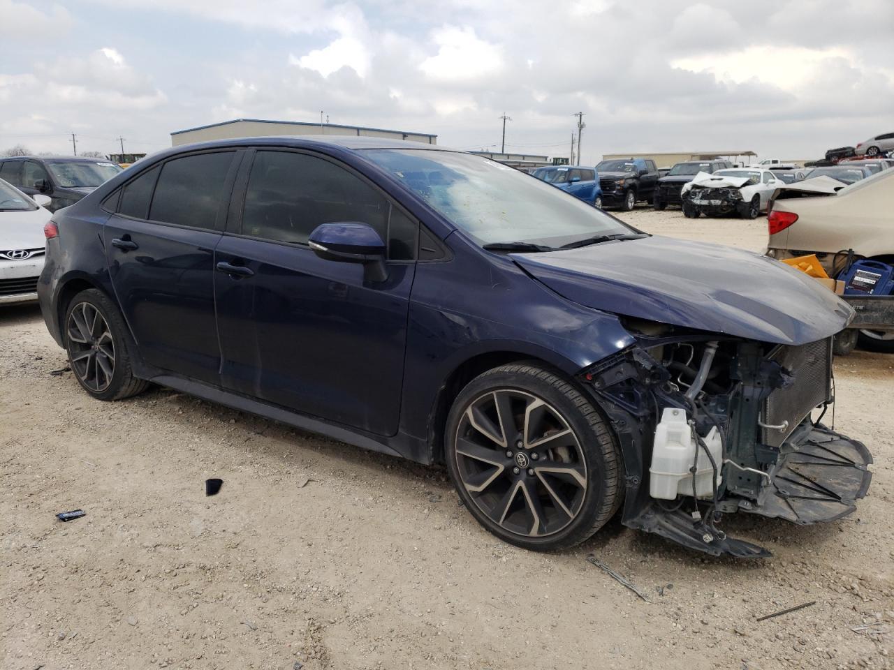 2020 TOYOTA COROLLA SE - Image 4
