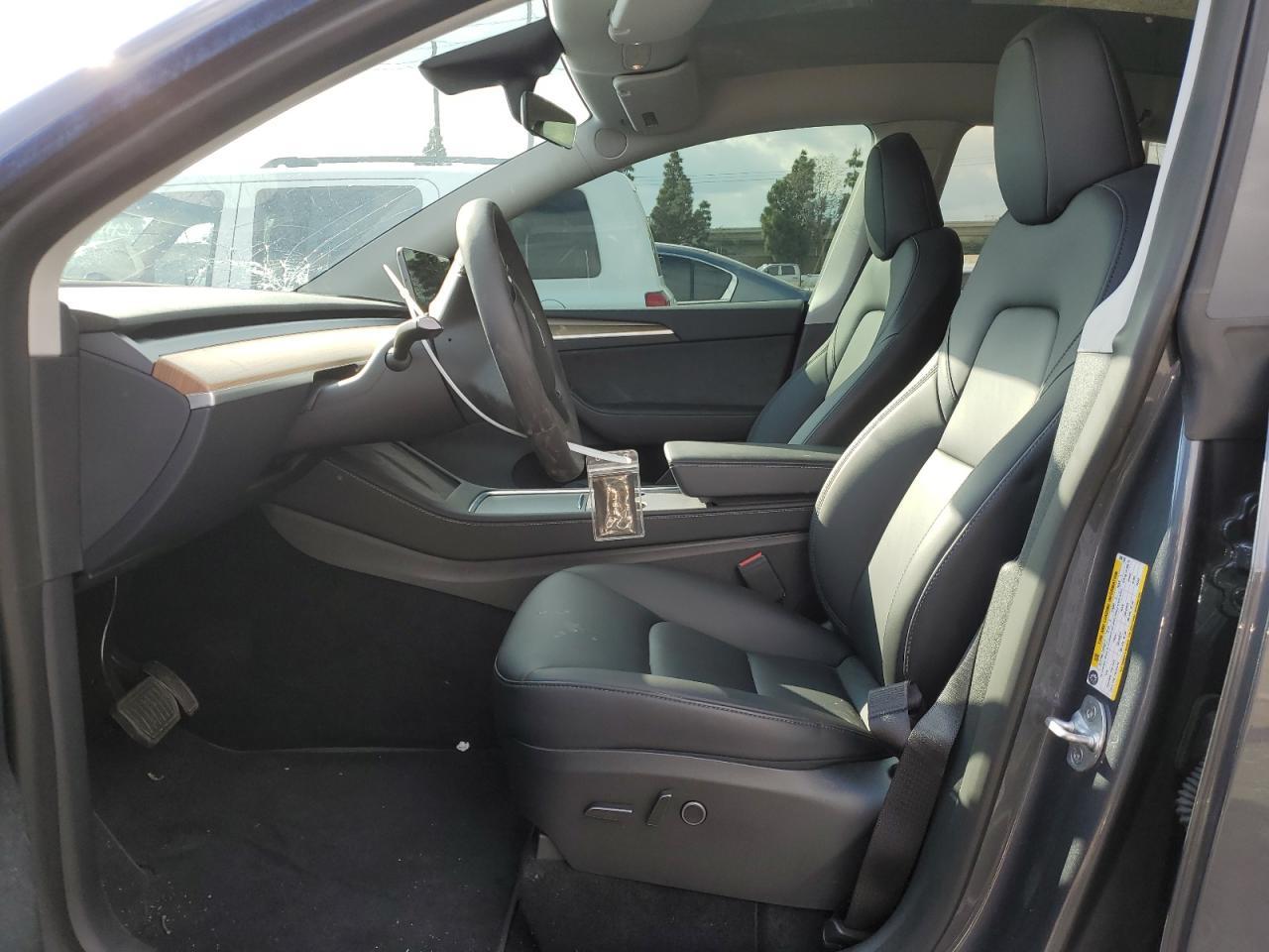 2023 TESLA MODEL Y - Фото 7