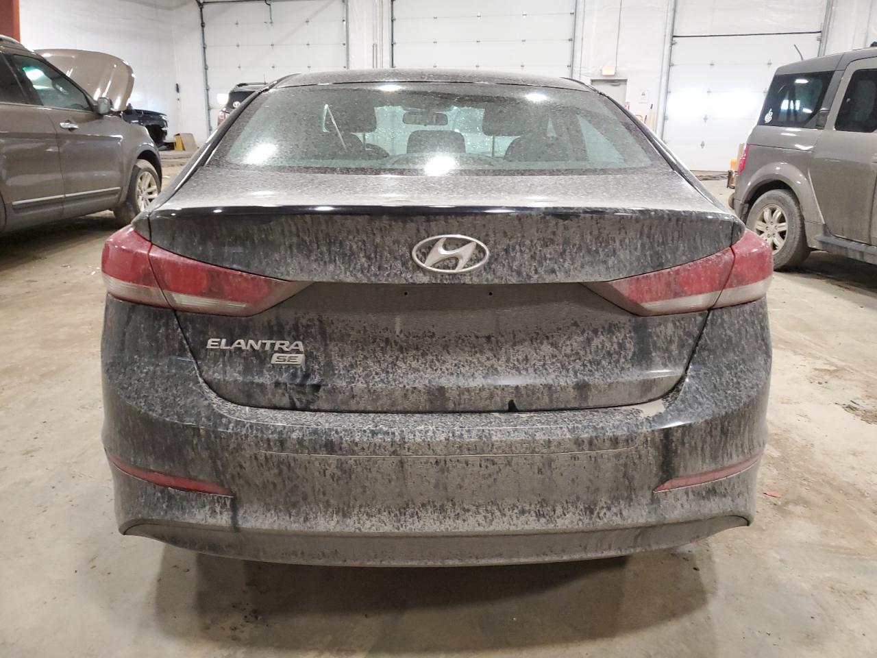 2018 HYUNDAI ELANTRA SE - Фото 6