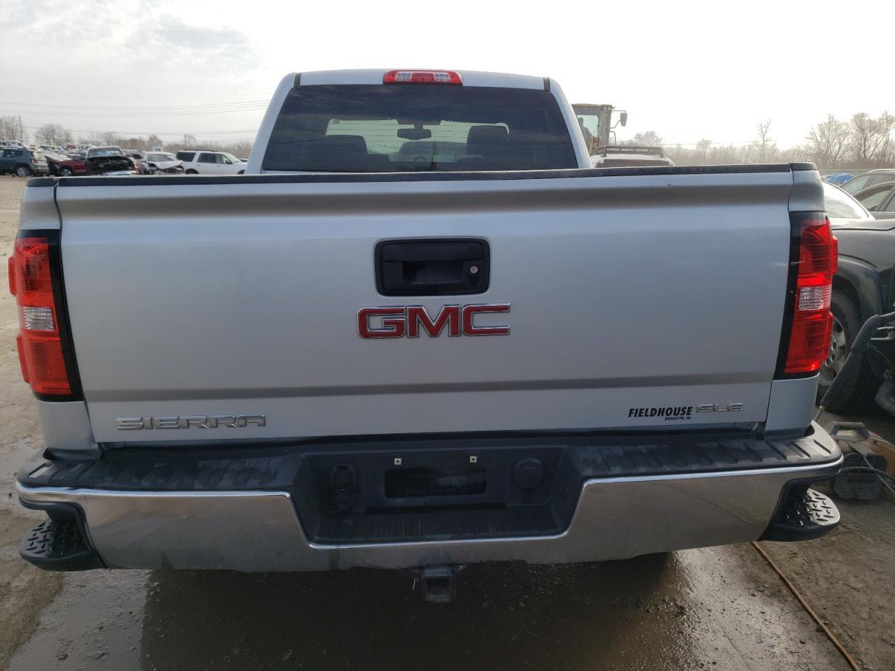 2014 GMC SIERRA K15 - Image 6