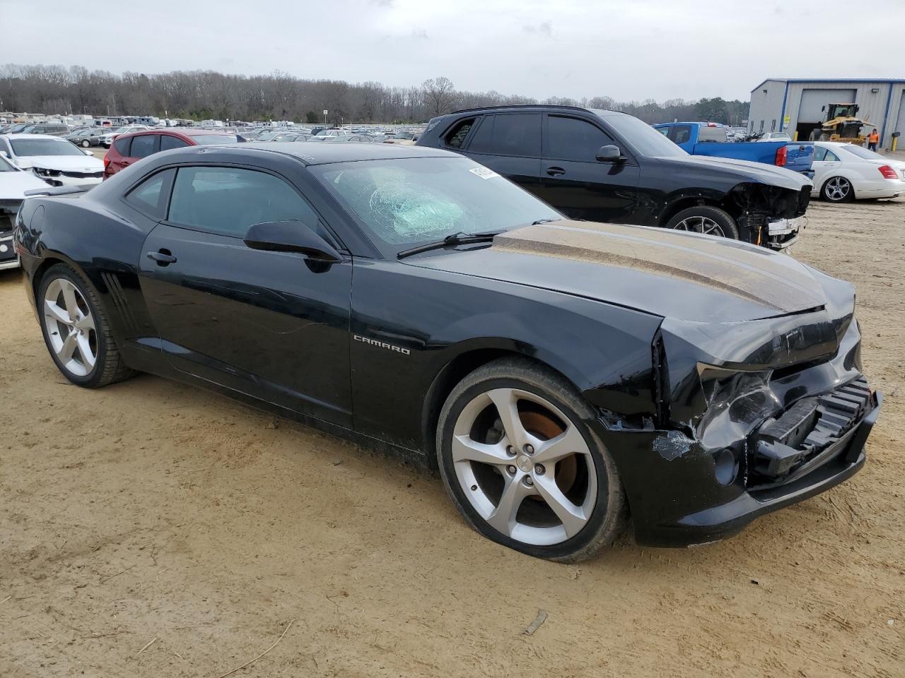 2015 CHEVROLET CAMARO LT - Image 4