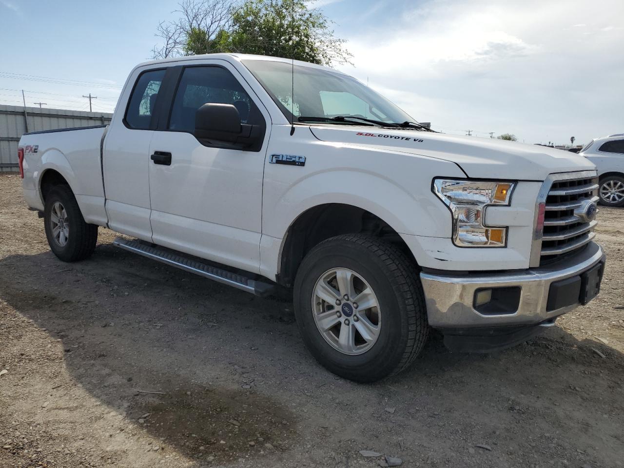 2016 FORD F150 SUPER - Image 4