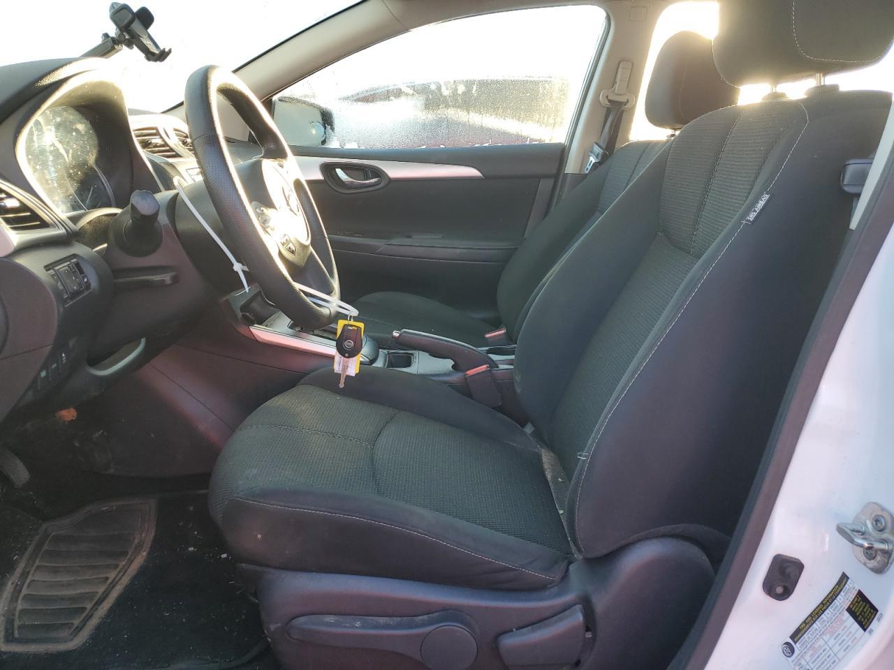 2018 NISSAN SENTRA S - Фото 7