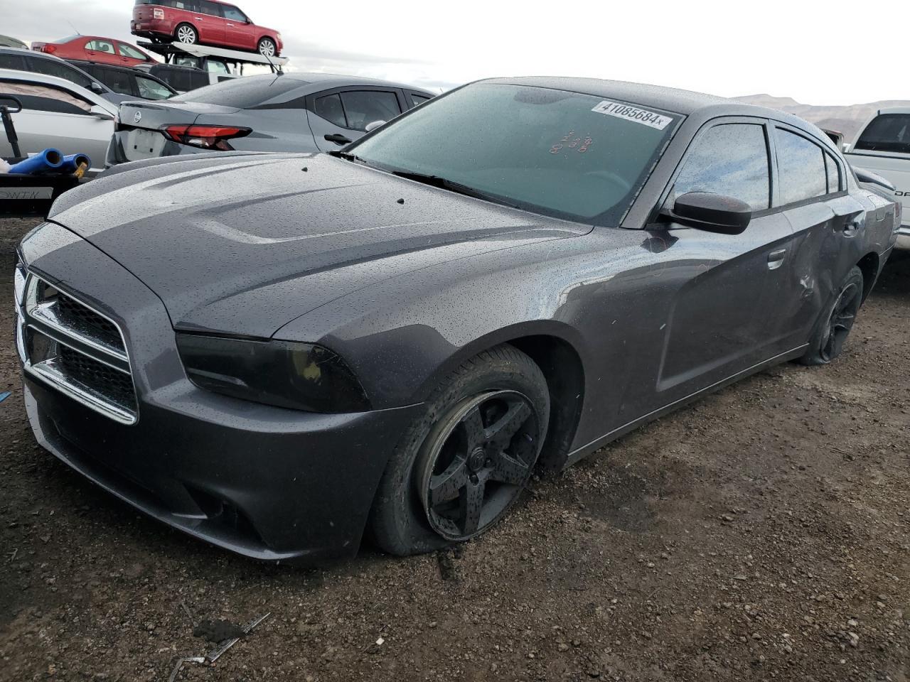 2014 DODGE CHARGER SE