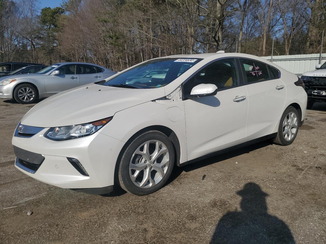 2018 CHEVROLET VOLT PREMI car image