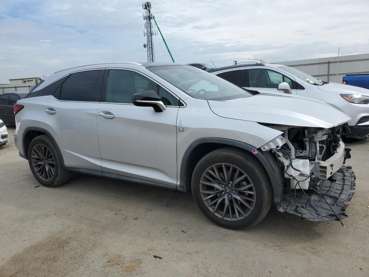 2017 LEXUS RX 350 BAS - Image 4