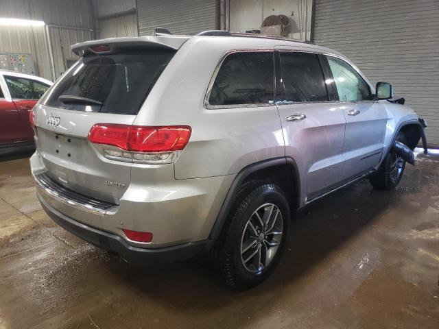 2018 Jeep Grand Cherokee Limited 4X4 - Фото 3