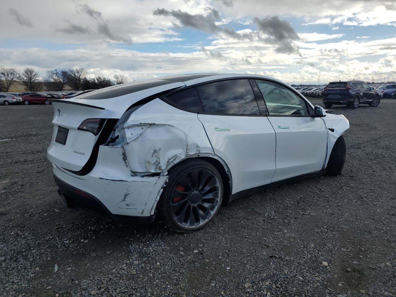 2023 TESLA MODEL Y - Image 3