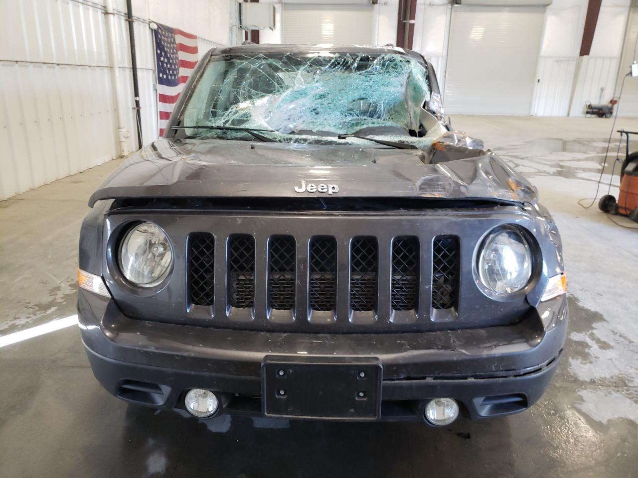 2016 JEEP PATRIOT SP - Фото 5