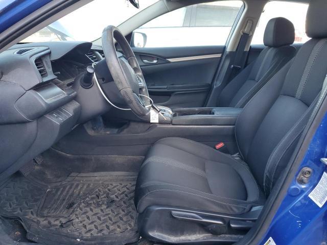 2016 Honda Civic Lx - Фото 7