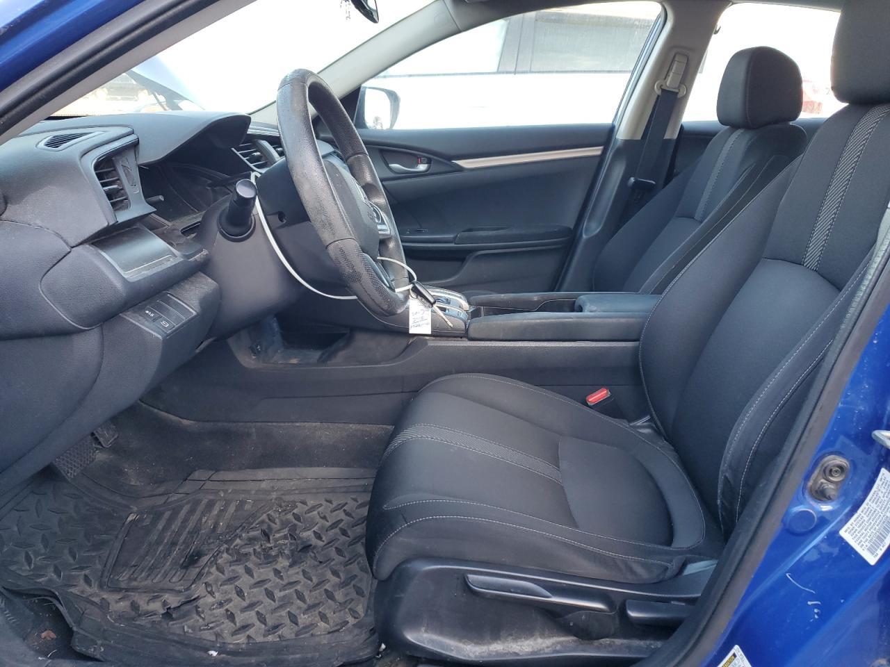 2016 HONDA CIVIC LX - Фото 7