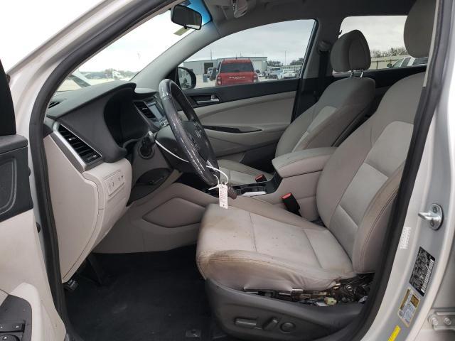 2016 Hyundai Tucson Limited - Фото 7