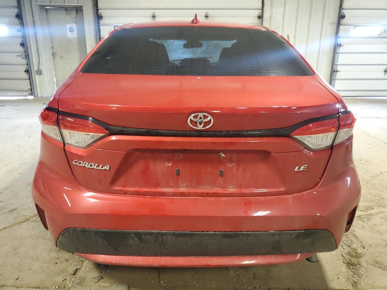 2021 TOYOTA COROLLA LE - Фото 6
