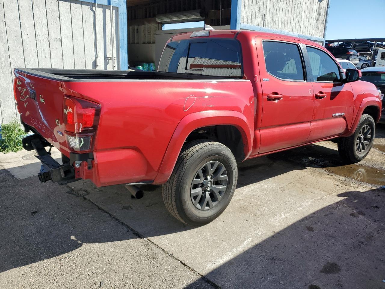 2023 TOYOTA TACOMA DOU - Image 3